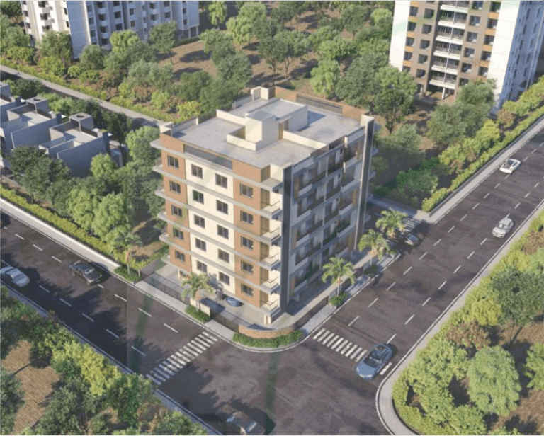 Shree Sarvottam 3D elevation