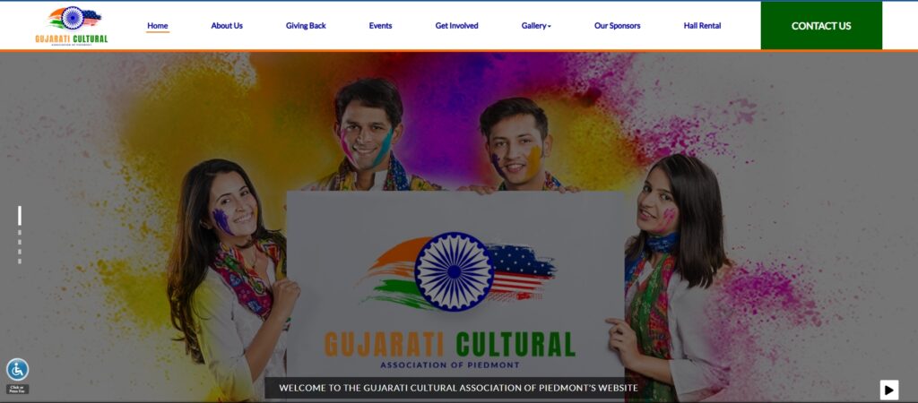GCAP Gujarati Cultural Association of Piedmont