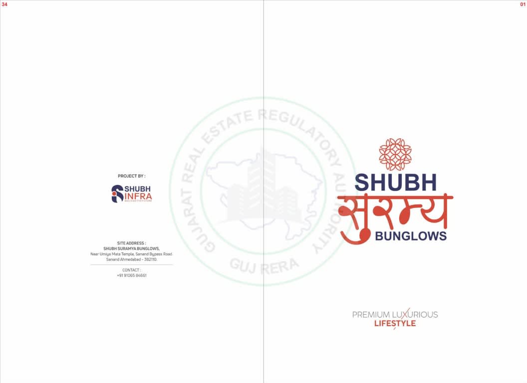 Shubh Suramya Bunglows Ahmedabad